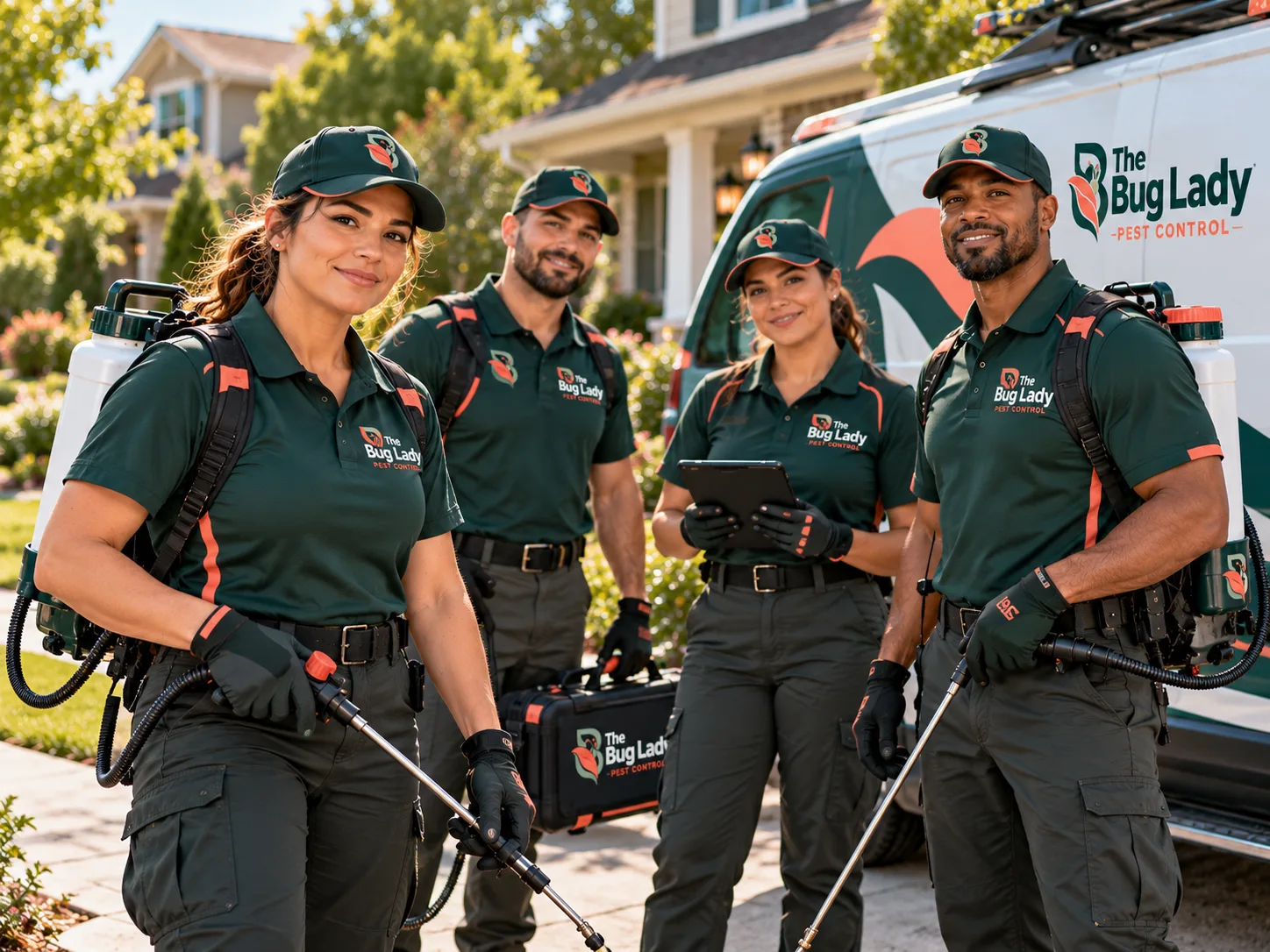 Pest Control in Westbrookville, NY near me